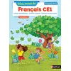 Image de Mon année de français CE1 : lecture-compréhension, étude de la langue, expression écrite et orale : fichier élève. Vol. 1 en occasion ou reconditionné