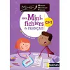 Image de Méthode heuristique de français : mes mini-fichiers de français CM1 + mon cahier de leçons en occasion ou reconditionné