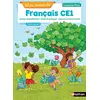 Image de Mon année de français CE1 : lecture-compréhension, étude de la langue, expression écrite et orale : fichier élève. Vol. 2 en occasion ou reconditionné