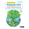 Image de Mon année de français CM1 : guide pédagogique : lecture-compréhension, étude de la langue, expression écrite et orale, conforme aux programmes 2020 en occasion ou reconditionné