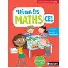 Image de Vivre les maths CE1 : fichier élève DYS : programmes modifiés 2018 en occasion ou reconditionné