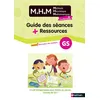 Image de MHM - GS - Guide des séances + ressources 2020 Nicolas Pinel (Collection dirigée par), Laurence Le Corf (Auteur)