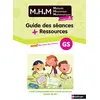 Image de Méthode heuristique de mathématiques GS : guide des séances + ressources en occasion ou reconditionné