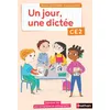 Image de Un jour, une dictée CE2 - Cahier - 2020 Martine Descouens (Auteur), Françoise Picot (Auteur)