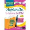 Image de Apprendre à mieux écrire cycle 3 : des séquences pour rédiger, trois projets d'écriture : programme 2016 en occasion ou reconditionné