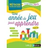 Image de Une année de jeu pour apprendre, cycle 1 : programme 2015 en occasion ou reconditionné