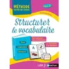 Image de Structurer le vocabulaire- Cycle 2 Françoise Picot (Auteur)