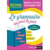 Image de La grammaire au jour le jour, CE2-CM1, CM1-CM2, CE2-CM1-CM2 : programme 2018 en occasion ou reconditionné