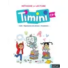 Image de Timini - Manuel de Code - Identification des mots - CP Alain Bentolila (Collection dirigée par), Arnaud Alméras (Auteur), Bruno Germain (Auteur), Christine Rouchon (Auteur), Hélène Tachon (Auteur), Adrien Wallet (Auteur)
