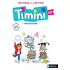 Image de Méthode de lecture Timini CP : code, organisation des phrases, vocabulaire : conforme aux programmes en occasion ou reconditionné