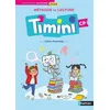 Image de Timini cp - Cahier d'activités de l'élève - Identification des mots - Méthode de lecture Alain Bentolila (Collection dirigée par), Arnaud Alméras (Auteur), Bruno Germain (Auteur), Christine Rouchon (Auteur), Hélène Tachon (Auteur), Adrien Wallet (Auteur)