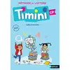 Image de Méthode de lecture Timini CP : cahier d'activités en occasion ou reconditionné