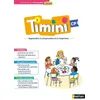 Image de Timini CP - Fichier à photocopier compréhension Alain Bentolila (Collection dirigée par), Arnaud Alméras (Auteur), Bruno Germain (Auteur), Christine Rouchon (Auteur), Hélène Tachon (Auteur), Adrien Wallet (Auteur)