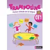 Image de Trampoline, CE1 : fichier d'étude de la langue : programmes modifiés 2018 en occasion ou reconditionné