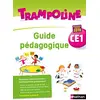 Image de Trampoline, CE1 : guide pédagogique en occasion ou reconditionné