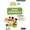 Image de Vivre les maths CE2 : guide pédagogique : programmes modifiés 2018 en occasion ou reconditionné