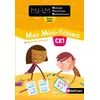 Image de MHM - Mes mini-fichiers CE1 - 2021 Nicolas Pinel (Collection dirigée par)