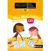 Image de Mes mini-fichiers CE1 : + mon cahier de leçons en occasion ou reconditionné