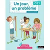 Image de Un jour, un problème CE1 : cahier de l'élève en occasion ou reconditionné