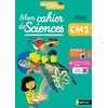 Image de Mon cahier de sciences CM1 : nouveau programme 2023 en occasion ou reconditionné