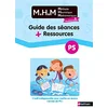 Image de Méthode heuristique de mathématiques maternelle PS : guide des séances + ressources en occasion ou reconditionné