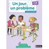 Image de Un jour, un problème CP : cahier de l'élève en occasion ou reconditionné