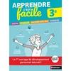 Image de Apprendre, c'est facile 3e : maths, français, histoire géo EMC, sciences en occasion ou reconditionné