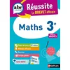 Image de Maths 3e : spécial brevet en occasion ou reconditionné