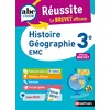 Image de Histoire géographie, EMC 3e : spécial brevet en occasion ou reconditionné