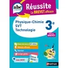 Image de Physique chimie, SVT, technologie 3e : spécial brevet en occasion ou reconditionné