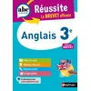 Image de ABC Réussite 3e - Anglais Stéphane David (Auteur)