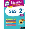 Image de ABC Réussite SES 2de Fabien Gennetier (Auteur)