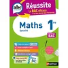 Image de Maths 1re : spécialité : nouveau bac en occasion ou reconditionné