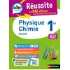 Image de ABC Réussite Physique-Chimie 1re Karine Marteau-Bazouni (Auteur)