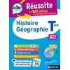 Image de ABC du BAC Réussite Histoire Géographie Terminale Frédéric Fouletier (Auteur), Cécile Vidil (Auteur), Laetitia Benbassat (Auteur), Adèle Gaillot (Auteur), Pascal Jézéquel (Auteur), Servane Marzin (Auteur), Ouazine Garance (Auteur)