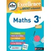 Image de ABC Excellence 3e - Maths Carole Feugère (Auteur), Gilles Mora (Auteur)