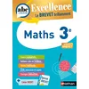 Image de Maths 3e : spécial brevet en occasion ou reconditionné