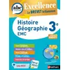 Image de ABC Excellence Histoire - Géographie - Enseignement Moral et Civique - 3e Sandrine Gstalter (Auteur), Pascal Jézéquel (Auteur), Anne-Sophie Malgrand (Auteur)