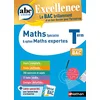 Image de Maths spécialité & option maths expertes, terminale : nouveau bac en occasion ou reconditionné