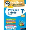 Image de ABC BAC Excellence physique chimie terminale Nicolas Coppens (Auteur), Sylvain Dardenne (Auteur), Stéphane Despax (Auteur), Olivier Doerler (Auteur), Frédéric Jourdin (Auteur), Pierre Nass (Auteur), Vincent Villar (Auteur)