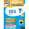 Image de ABC BAC Excellence SES Terminale KARINE CHARLES (Auteur), Vanessa Garnier (Auteur), Fabien Gennetier (Auteur), Michel Stambouli (Auteur)