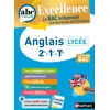 Image de ABC BAC Excellence Anglais 2de, 1re, Term. Christelle Brouteele-Guille (Auteur), CAROLINE GALLICHER-FALGUIERE (Auteur)