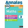 Image de Maths 3e : annales 2023 en occasion ou reconditionné