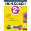 Image de Mon Coach 2de Pierre-Antoine Desrousseaux (Auteur), Cécile Vidil (Auteur), Ouazine Garance (Auteur), Olivier Doerler (Auteur), Claudine Gaston (Auteur), Christian Camara (Auteur), Fabien Gennetier (Auteur)