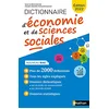 Image de Dictionnaire d'économie et de sciences sociales en occasion ou reconditionné