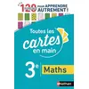 Image de Toutes les cartes en main, maths 3e en occasion ou reconditionné
