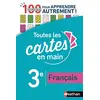 Image de Toutes les cartes en main, français 3e en occasion ou reconditionné