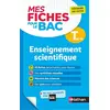 Image de Enseignement scientifique terminale : réforme du lycée en occasion ou reconditionné