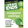 Image de Enseignement scientifique 1re : les vrais exos donnés dans les lycées : réforme du lycée en occasion ou reconditionné