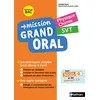 Image de Mission grand oral, physique chimie, SVT : nouveau bac en occasion ou reconditionné